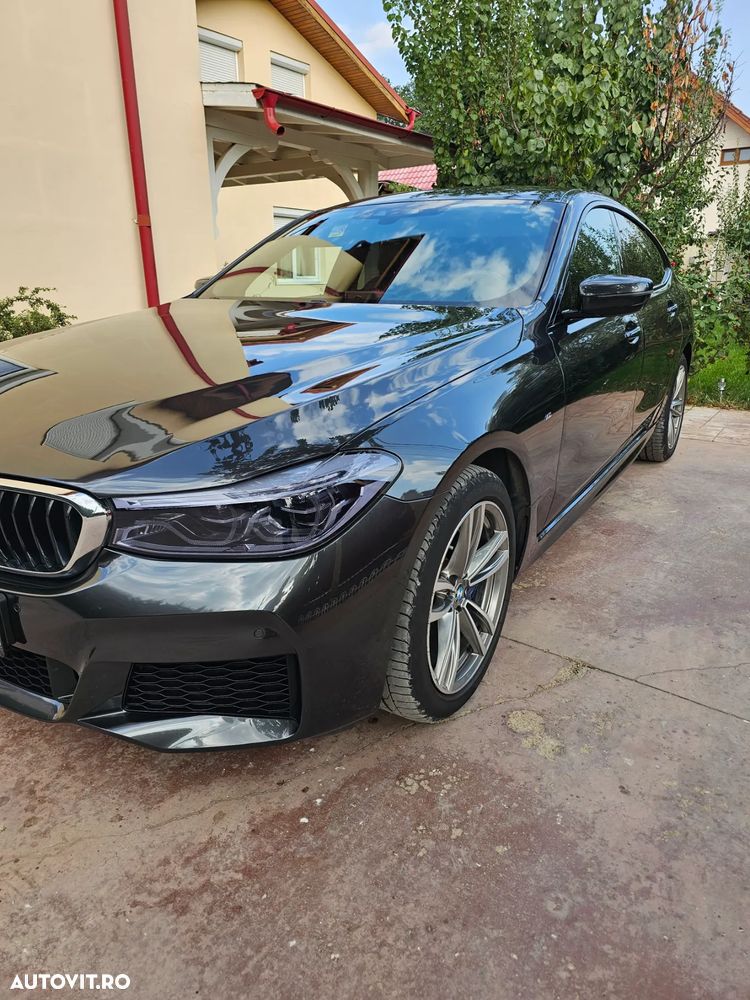 BMW Seria 6 640i xDrive - 6