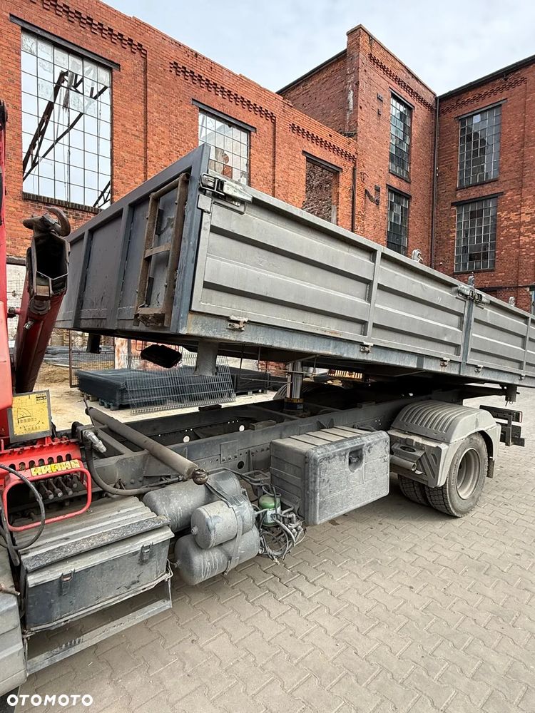 Mercedes-Benz Atego - 8