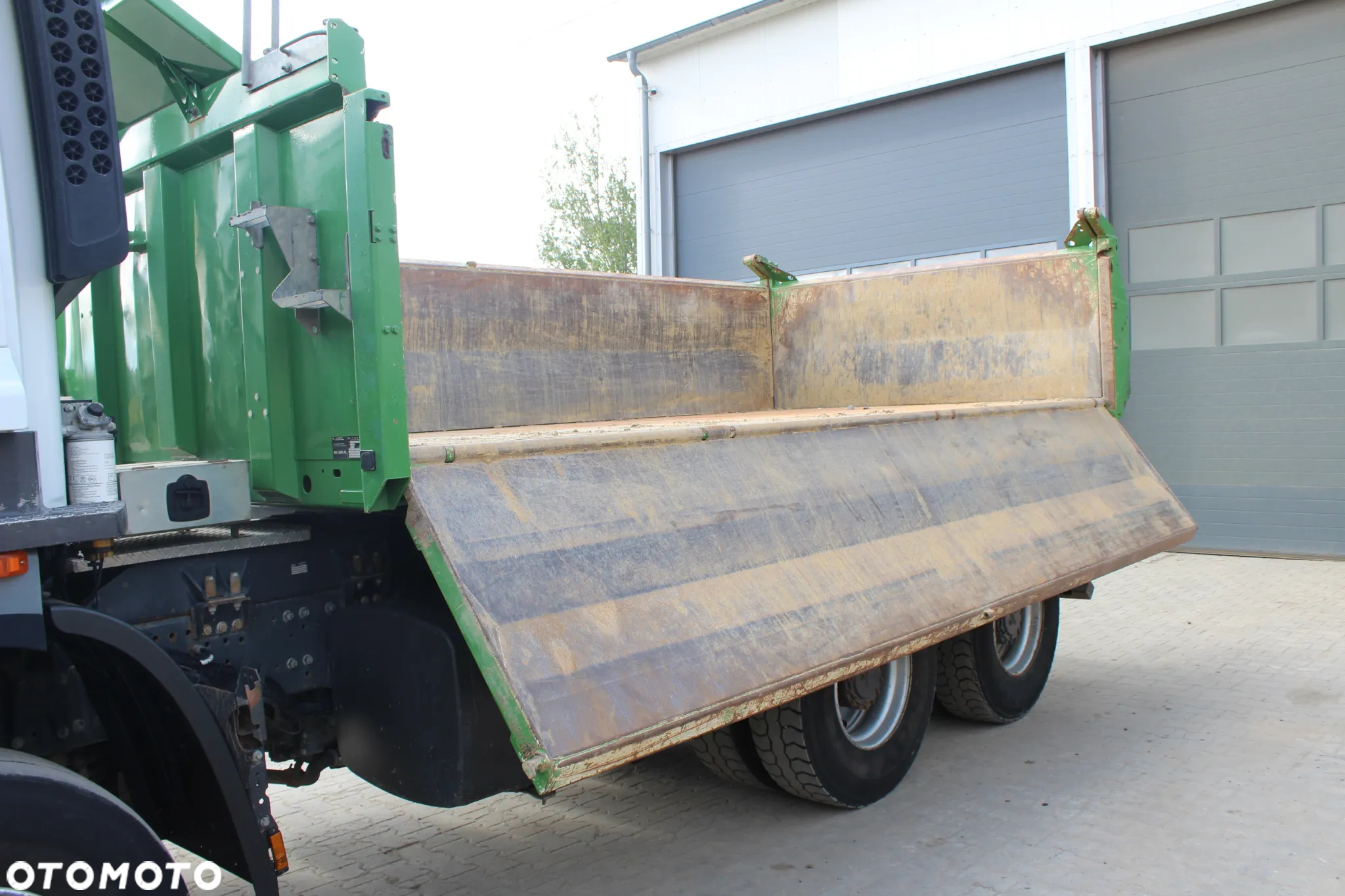 DAF CF 85.460 z Niemiec - 7