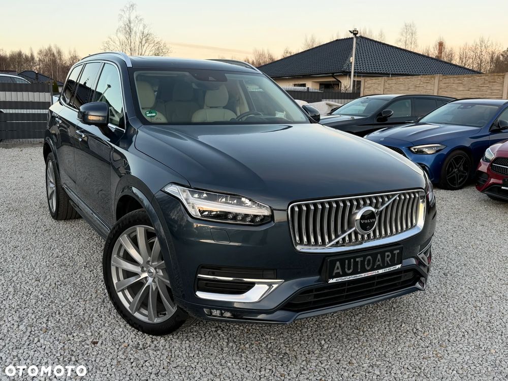 Volvo XC 90 B5 D AWD Geartronic Inscription - 27