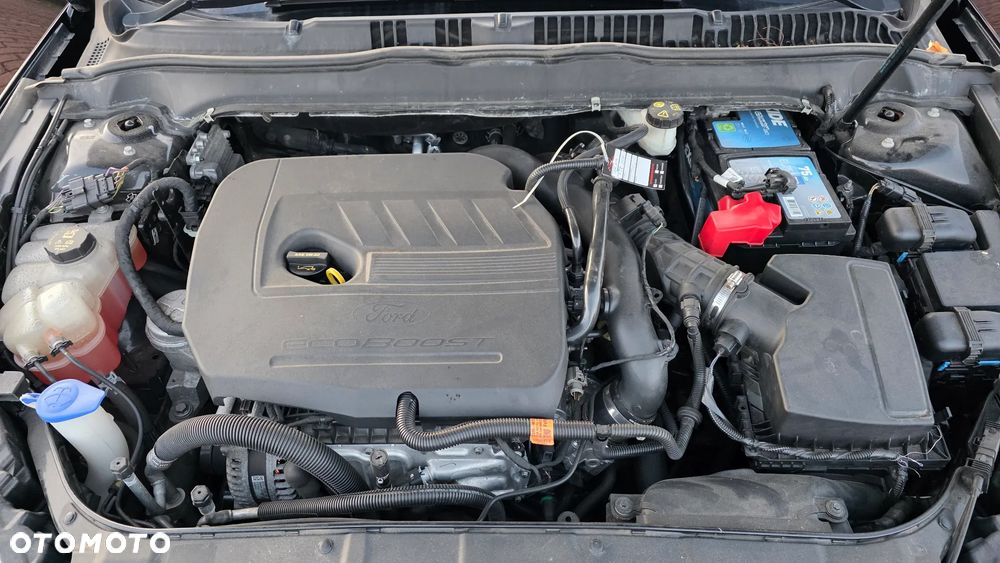 Ford Mondeo 1.5 EcoBoost Titanium - 30