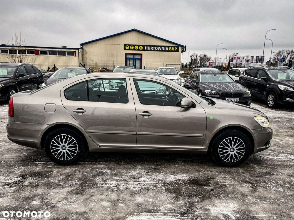 Skoda Octavia - 6