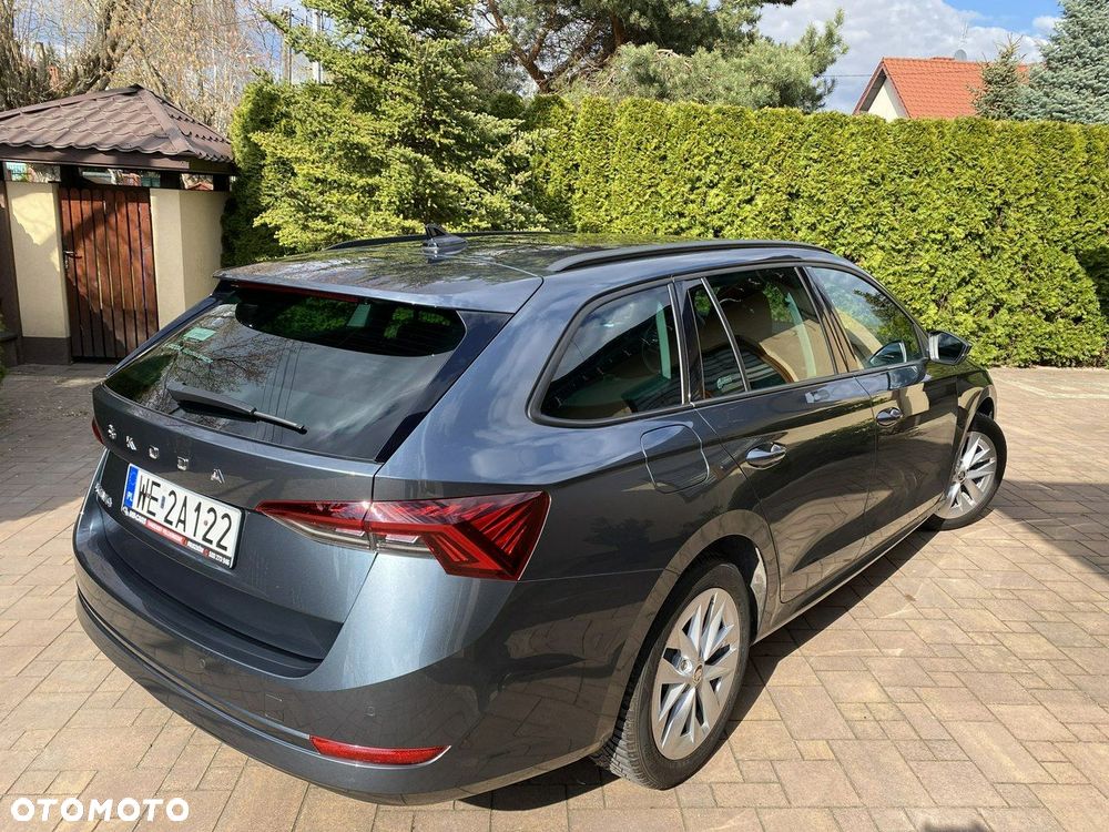 Skoda Octavia 2.0 TDI Ambition - 11