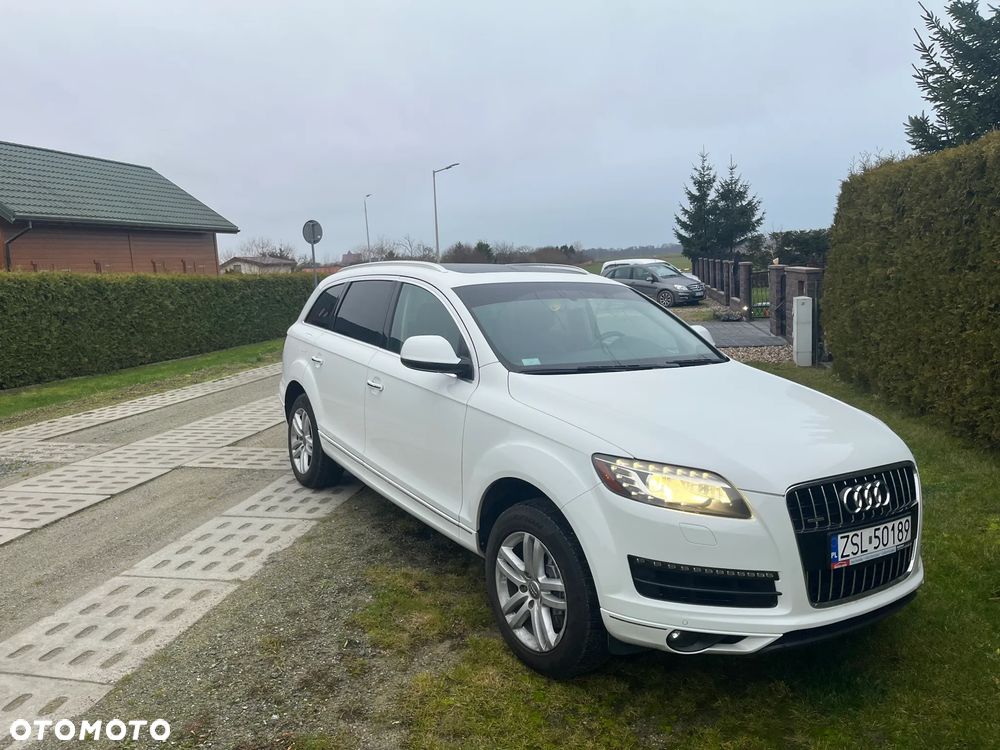 Audi Q7 3.0 TFSI Quattro Tiptronic - 13
