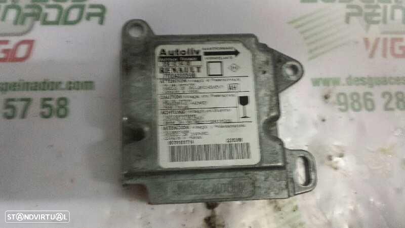 CENTRALINA DE AIRBAG RENAULT MEGANE I FASE 2 BERLINA BA0 - 1
