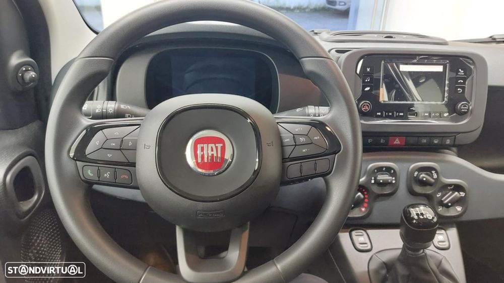 Fiat Panda 1.0 Hybrid City - 8