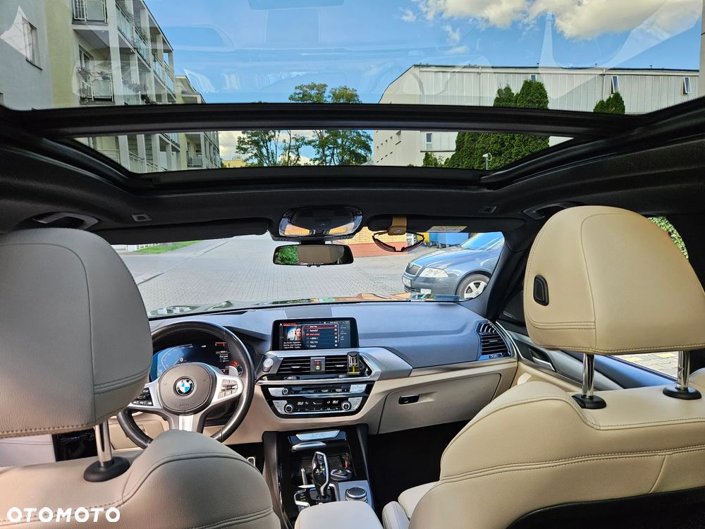 BMW X3 xDrive20d - 20