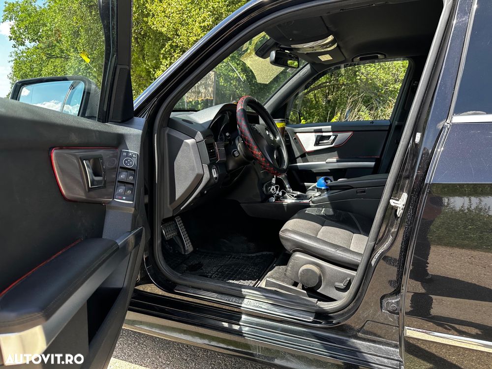 Mercedes-Benz GLK - 9