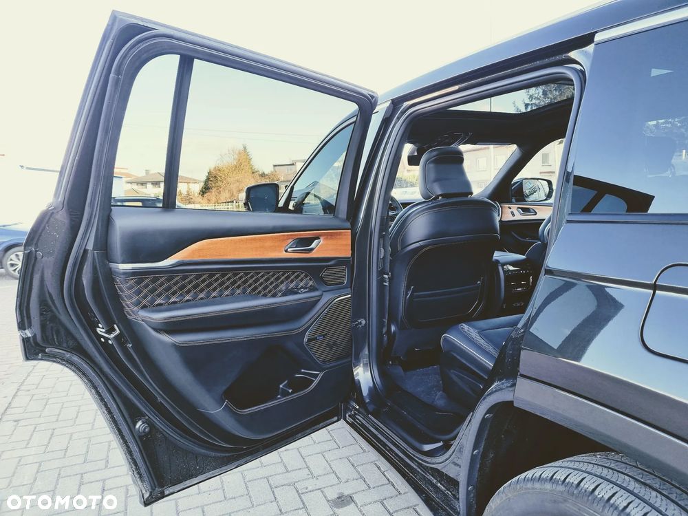 Jeep Grand Cherokee 3.6 V6 Pentastar 4WD Automatik Summit - 16