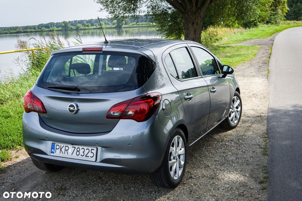 Opel Corsa 1.4 (ecoFLEX) Start/Stop Innovation - 4