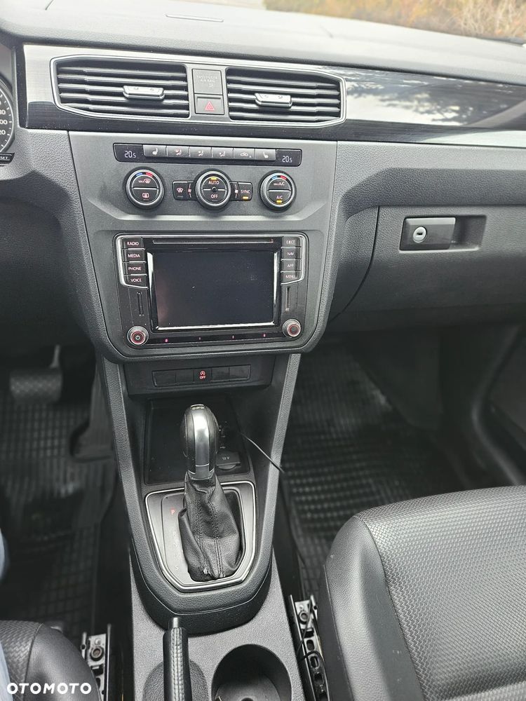 Volkswagen Caddy 2.0 (5-Si.) DSG Highline - 10