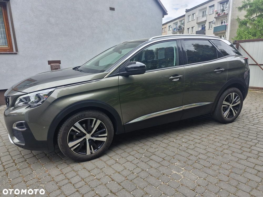 Peugeot 3008 PureTech 130 Stop & Start GPF Allure - 3