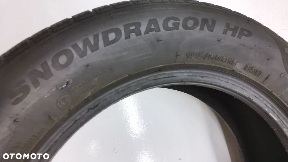 195/60R16 89H Imperial Snowdragon Hp - 6