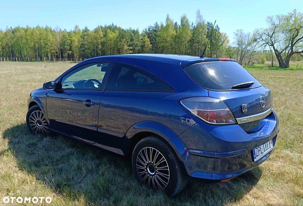 Opel Astra 1.4 Enjoy - 1