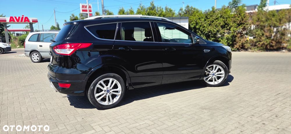 Ford Kuga 2.0 TDCi 4x4 Titanium - 15