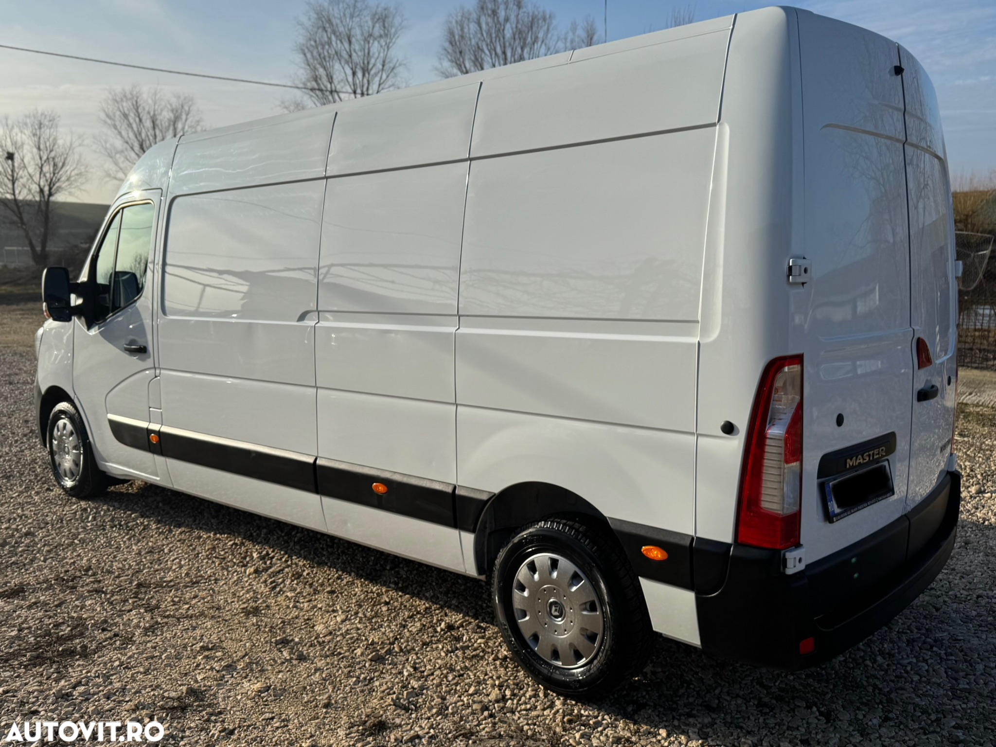 Renault Master 2.3 180cp Impecabil !!✅ - 4