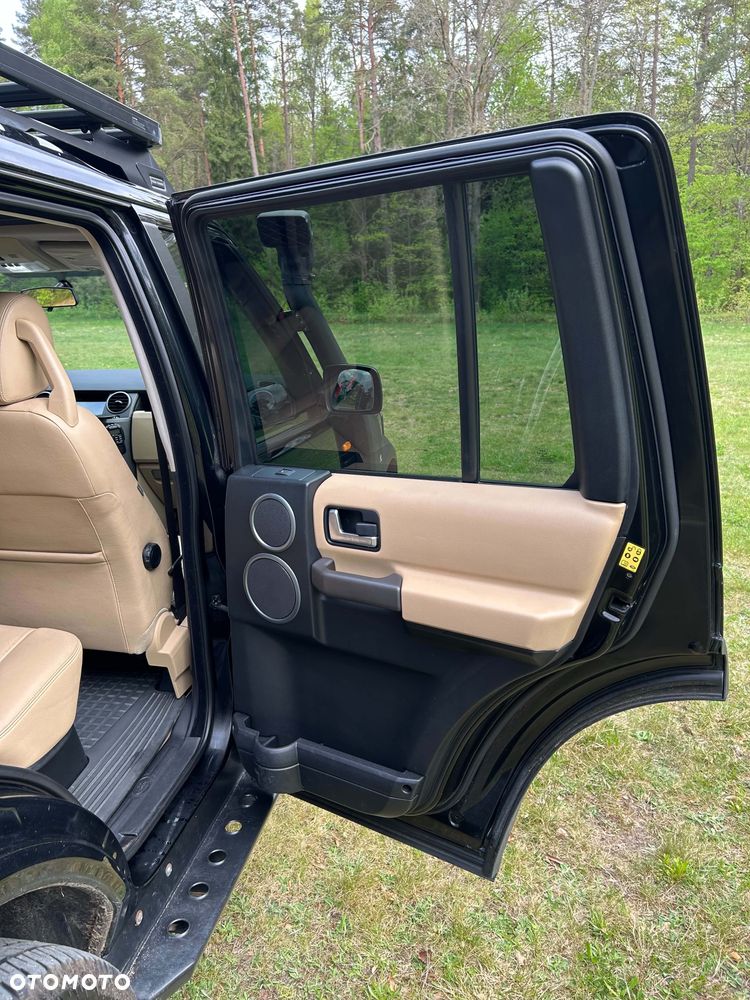 Land Rover Discovery V8 SE - 22