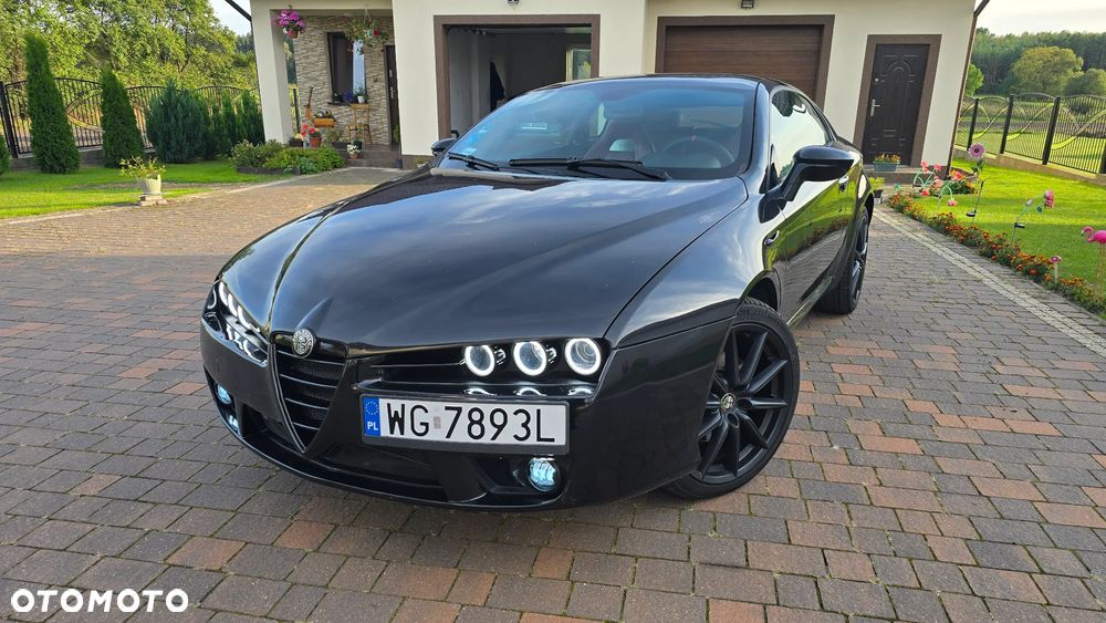 Alfa Romeo Brera 2.0JTDM - 1