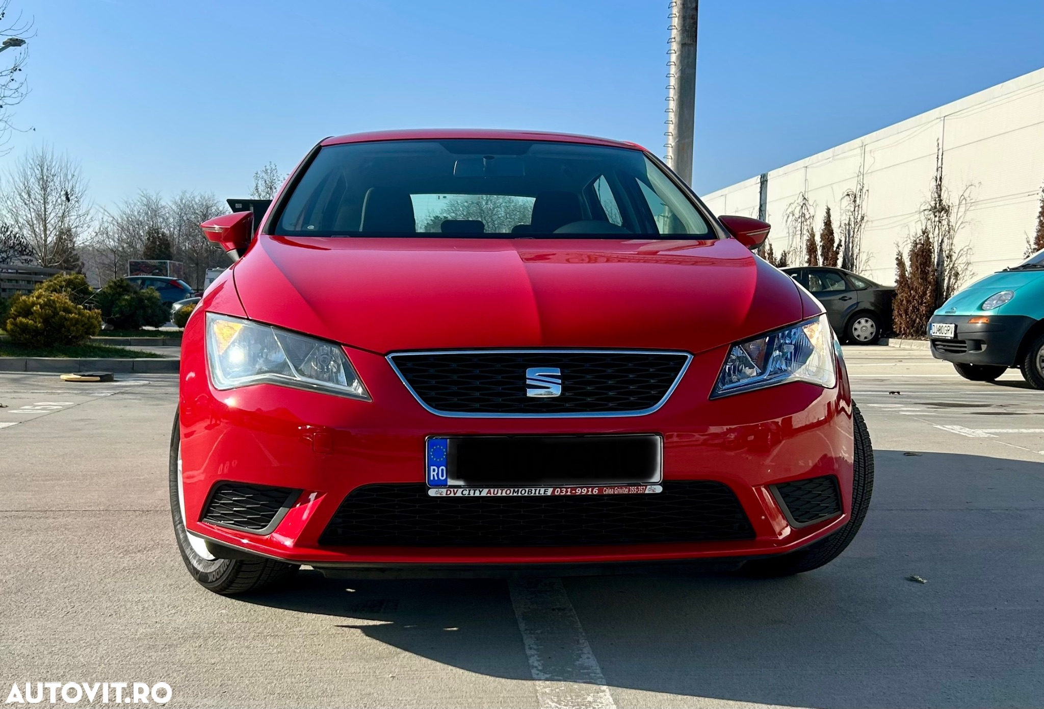 Seat Leon 1.2 TSI Reference - 6