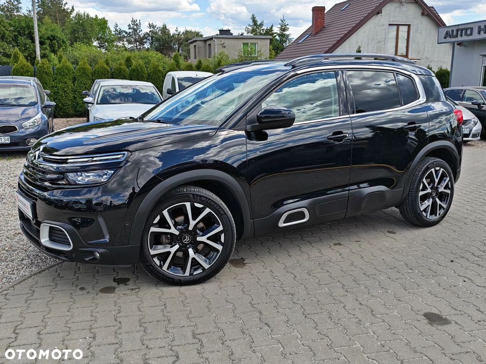Citroën C5 Aircross 1.6 PureTech Feel EAT8 - 4