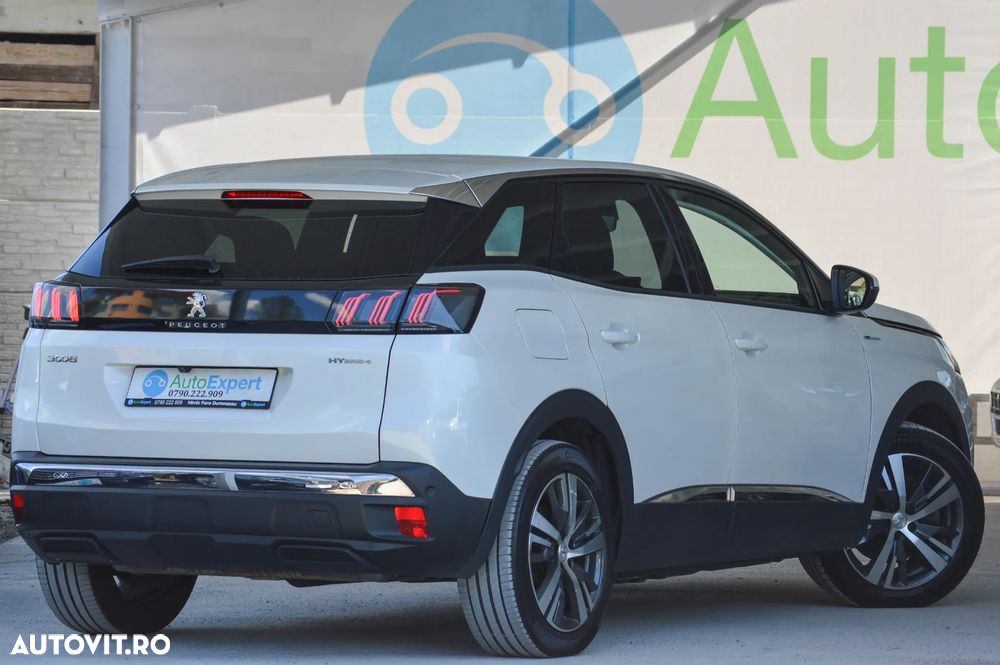 Peugeot 3008 PHEV 300 EAT8 4X4 Allure Pack - 18