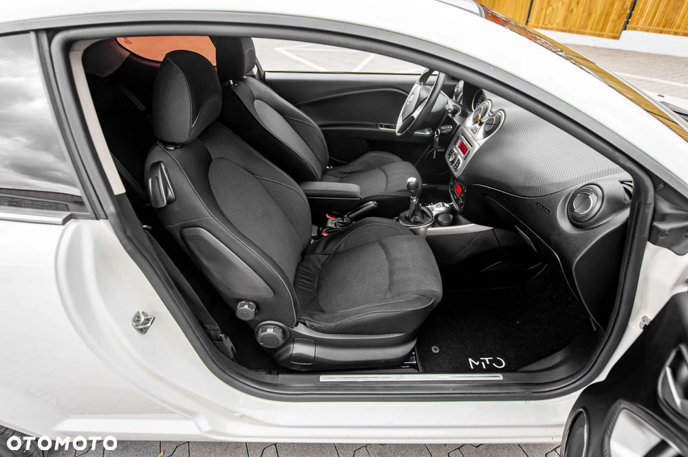 Alfa Romeo Mito 1.4 TB Progression - 26