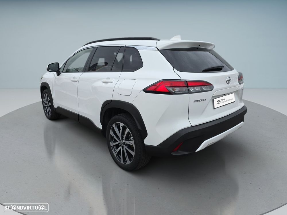 Toyota Corolla Cross 1.8 Hybrid Exclusive - 6