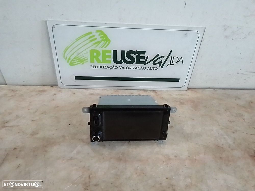 Auto-Radio C/ Gps Renault Clio Iv Grandtour (Kh_) - 1