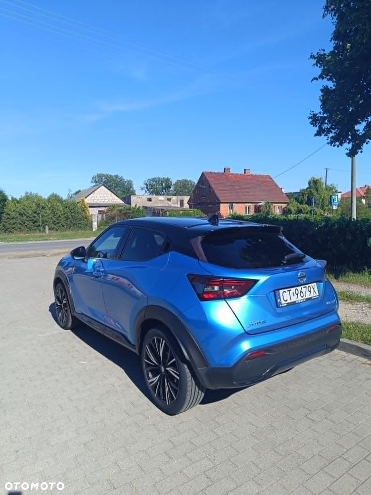 Nissan Juke 1.0 DIG-T N-Design DCT - 4
