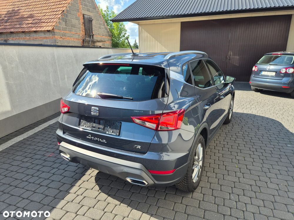 Seat Arona 1.0 Eco TSI DSG FR - 6