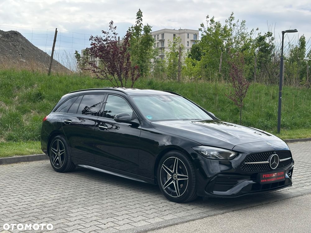 Mercedes-Benz Klasa C - 16