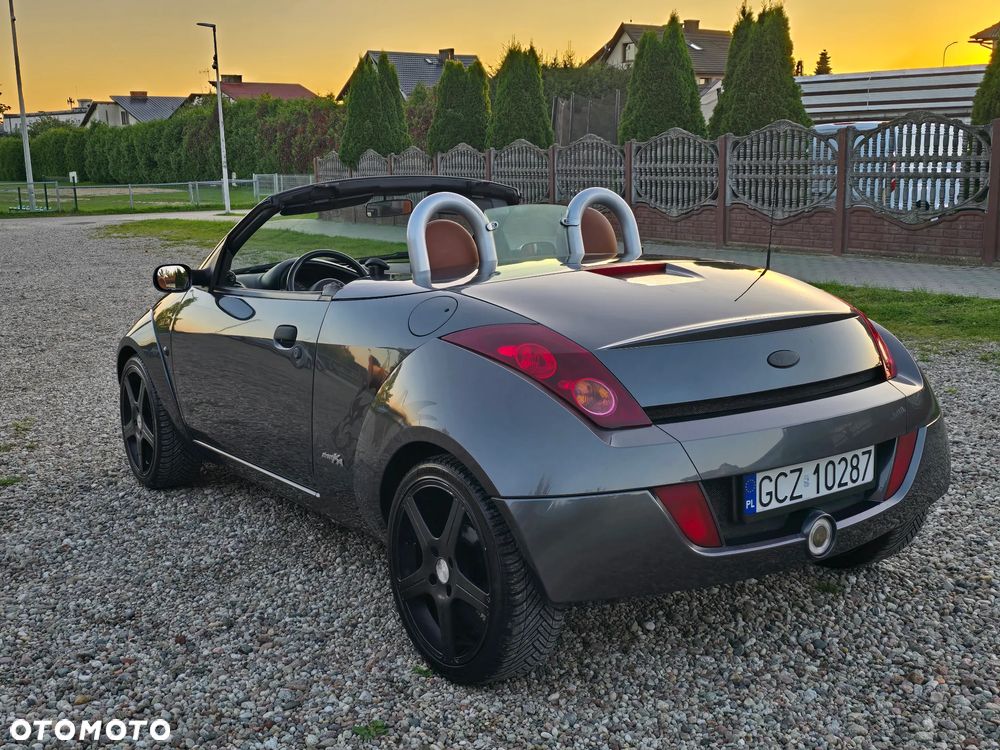 Ford Streetka 1.6 - 10