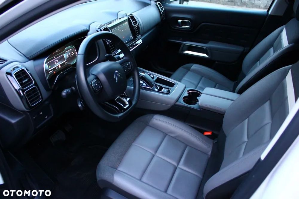 Citroën C5 Aircross 1.6 PureTech Feel EAT8 - 17