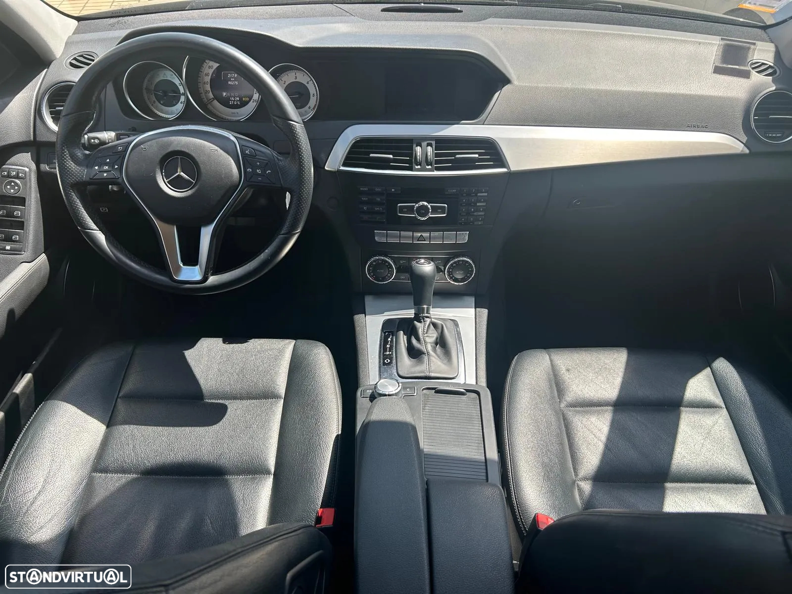 Mercedes-Benz C 250 CDi Avantgarde BE 136g Aut. - 5