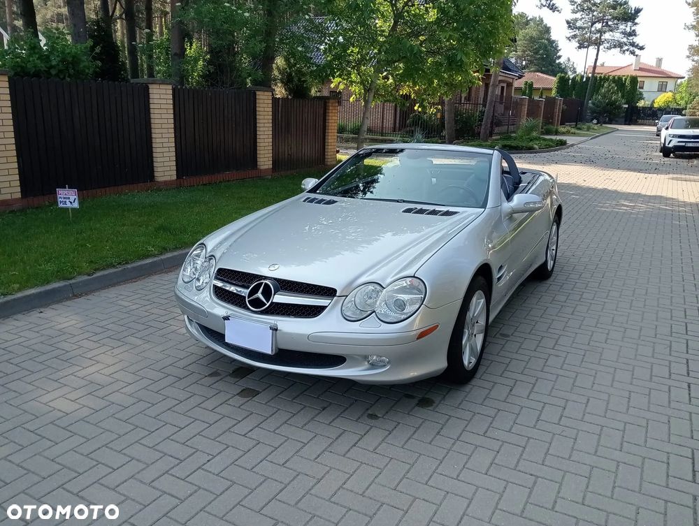 Mercedes-Benz SL 500 Edition 50 - 2