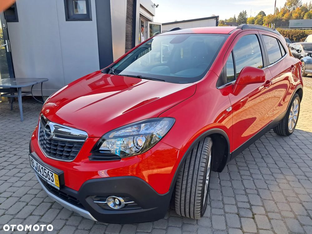 Opel Mokka 1.4 Turbo ecoFLEX Start/Stop Color Innovation - 2