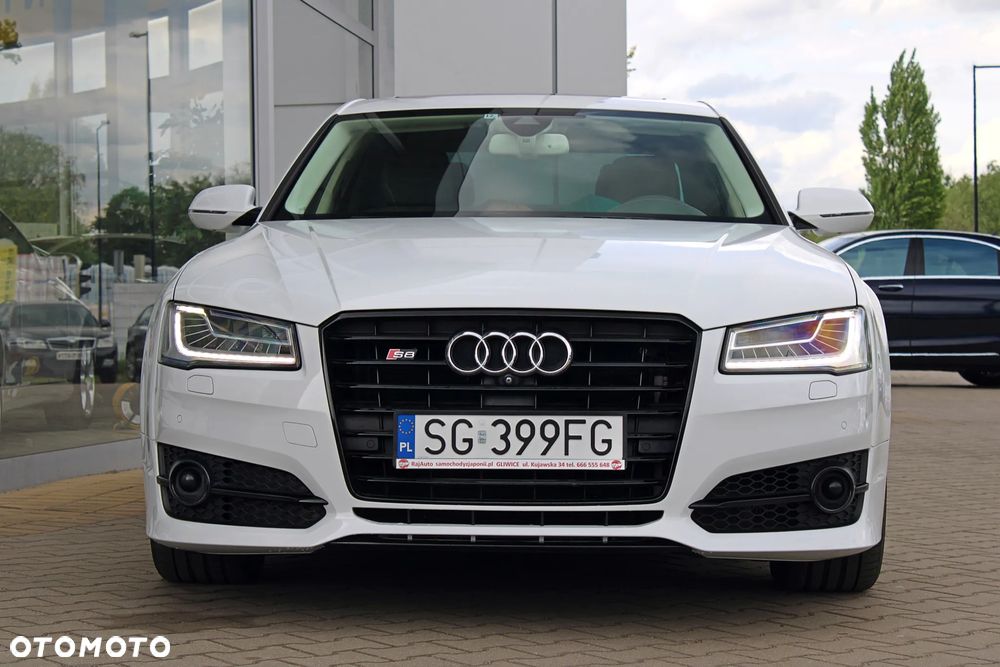 Audi A8 4.0 TFSI cylinder on demand quattro tiptronic - 15