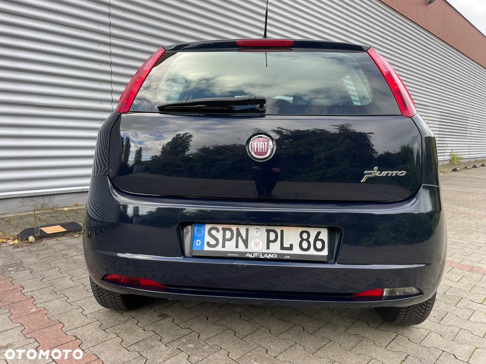 Fiat Punto 1.2 Young - 10