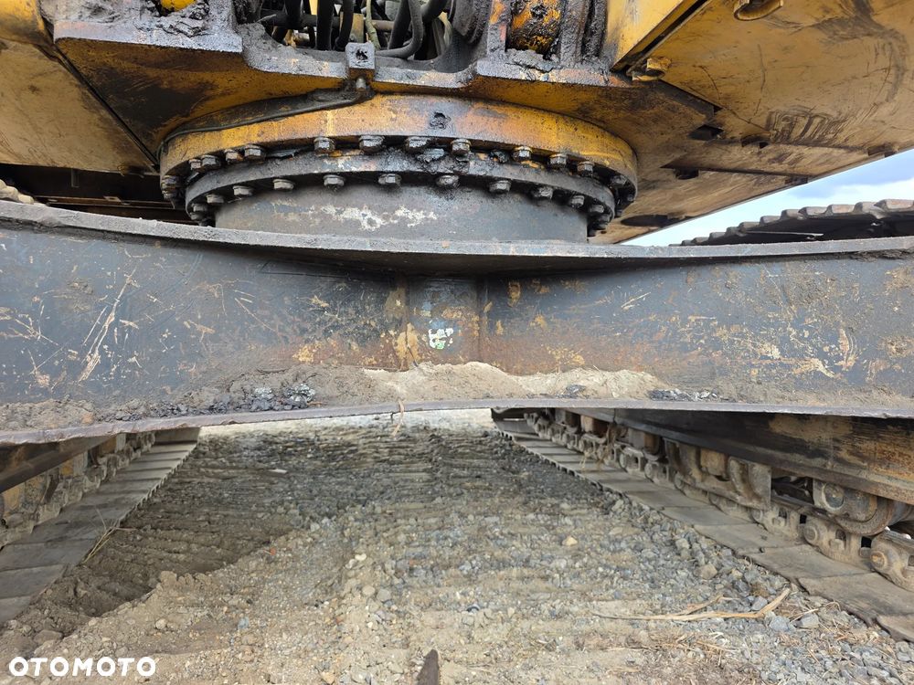 Caterpillar Cat 318B koparka gąsienicowa łyżka hydrauliczna - 28