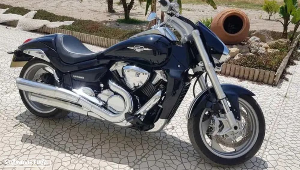 Suzuki Intruder 1800 R - 1