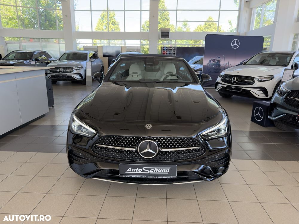 Mercedes-Benz CLE 200 9G-TRONIC Edition AMG Line - 6
