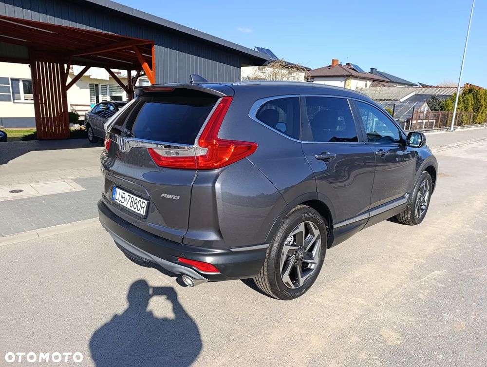 Honda CR-V 1.5T 4WD CVT Executive - 4