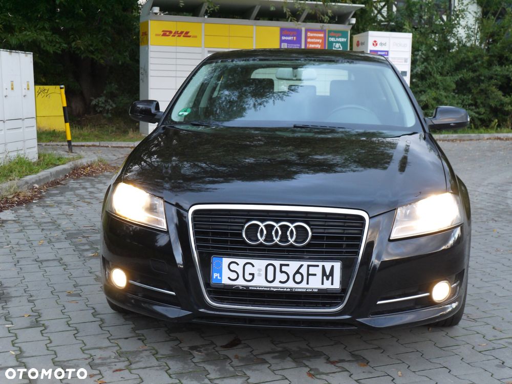 Audi A3 3-drzwiowe 1.6 Attraction - 23