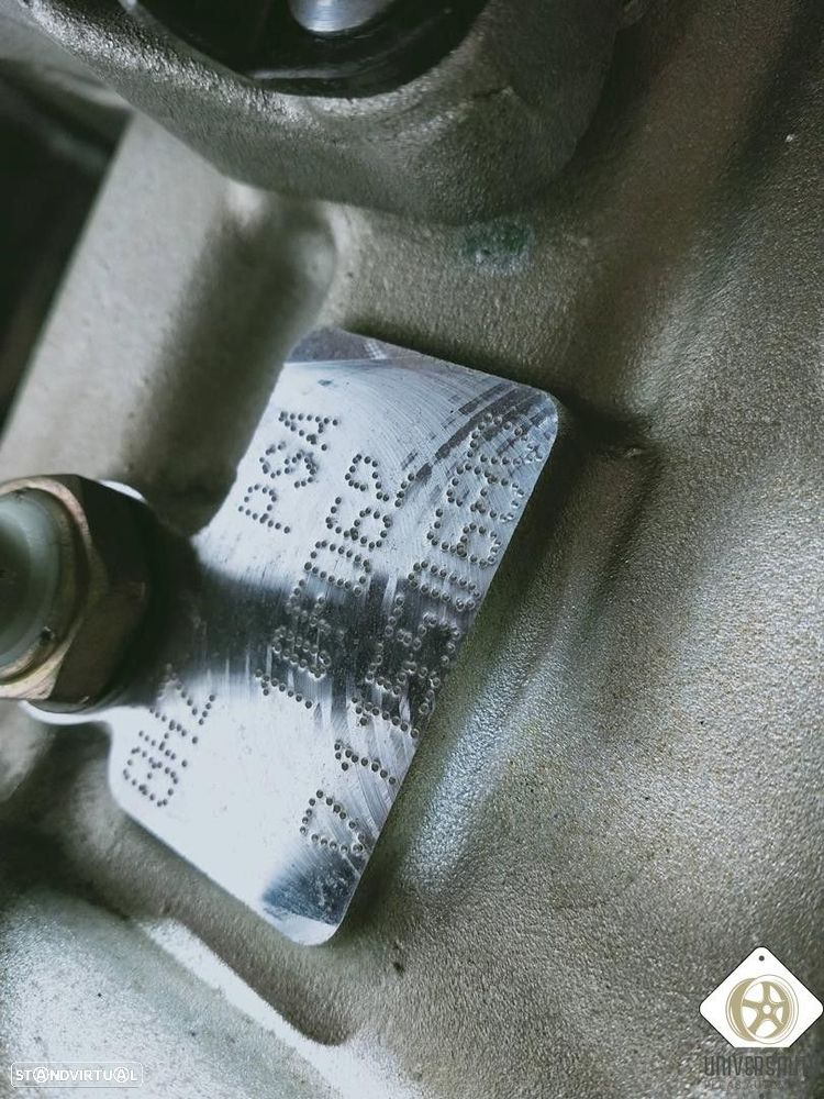 MOTOR COMPLETO PEUGEOT 206 FASTBACK 2003 - 4