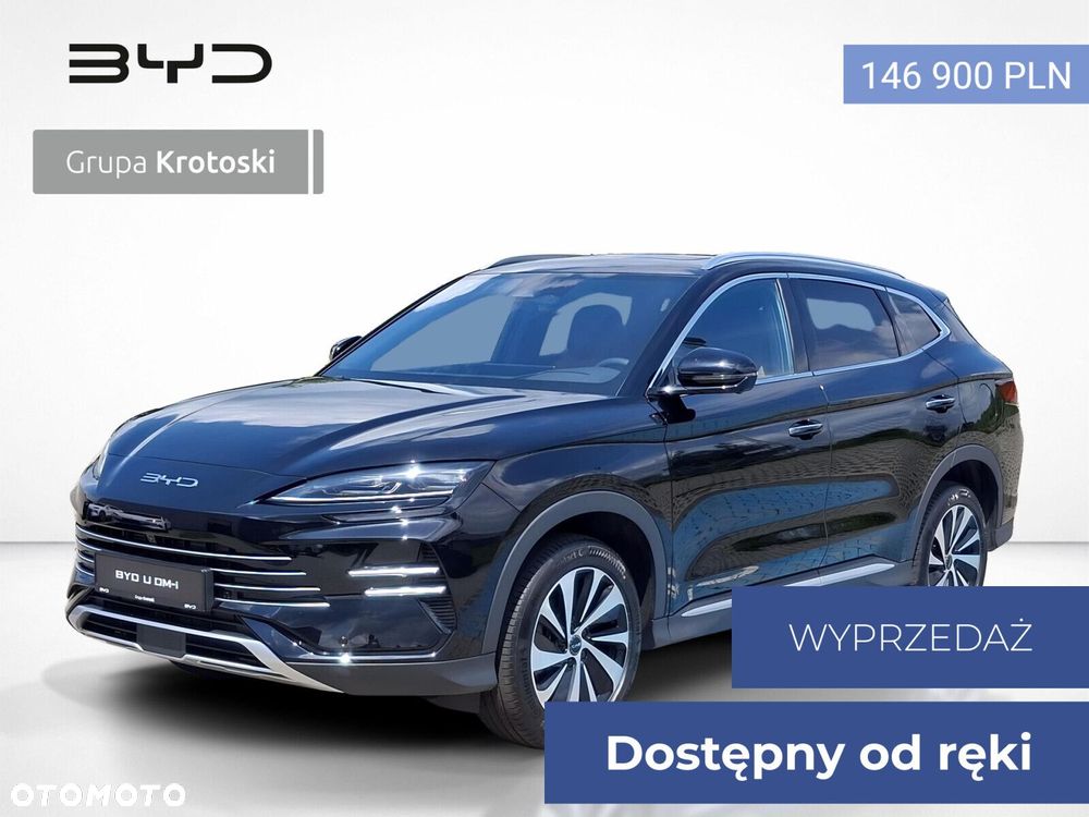BYD Seal U - 2