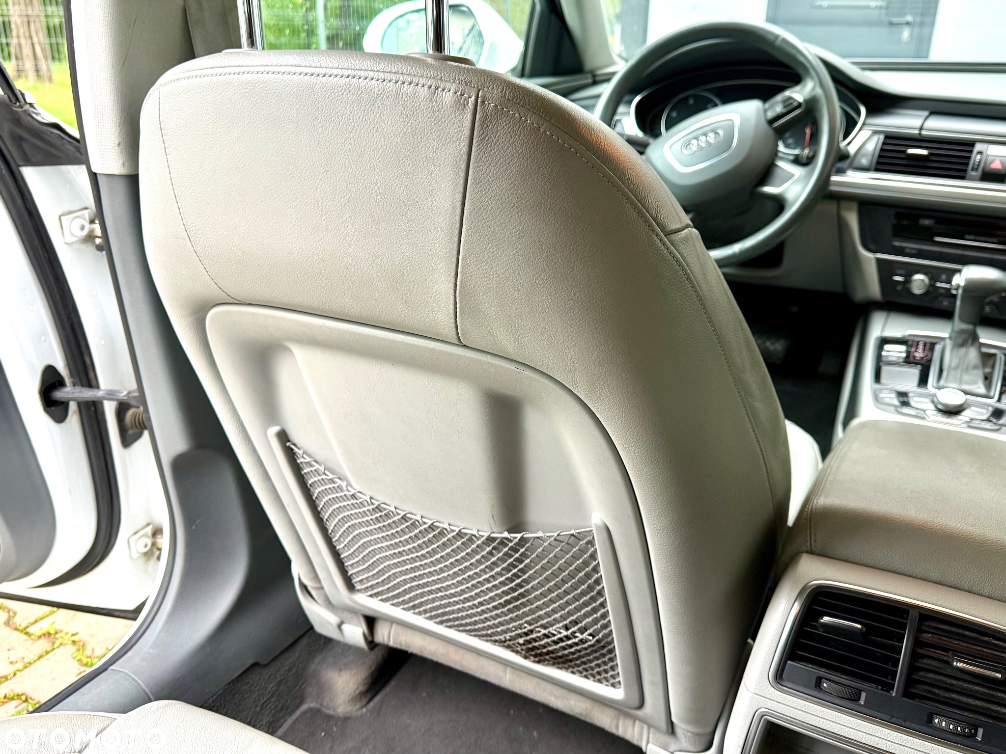 Audi A6 2.0 TDI Multitronic - 4