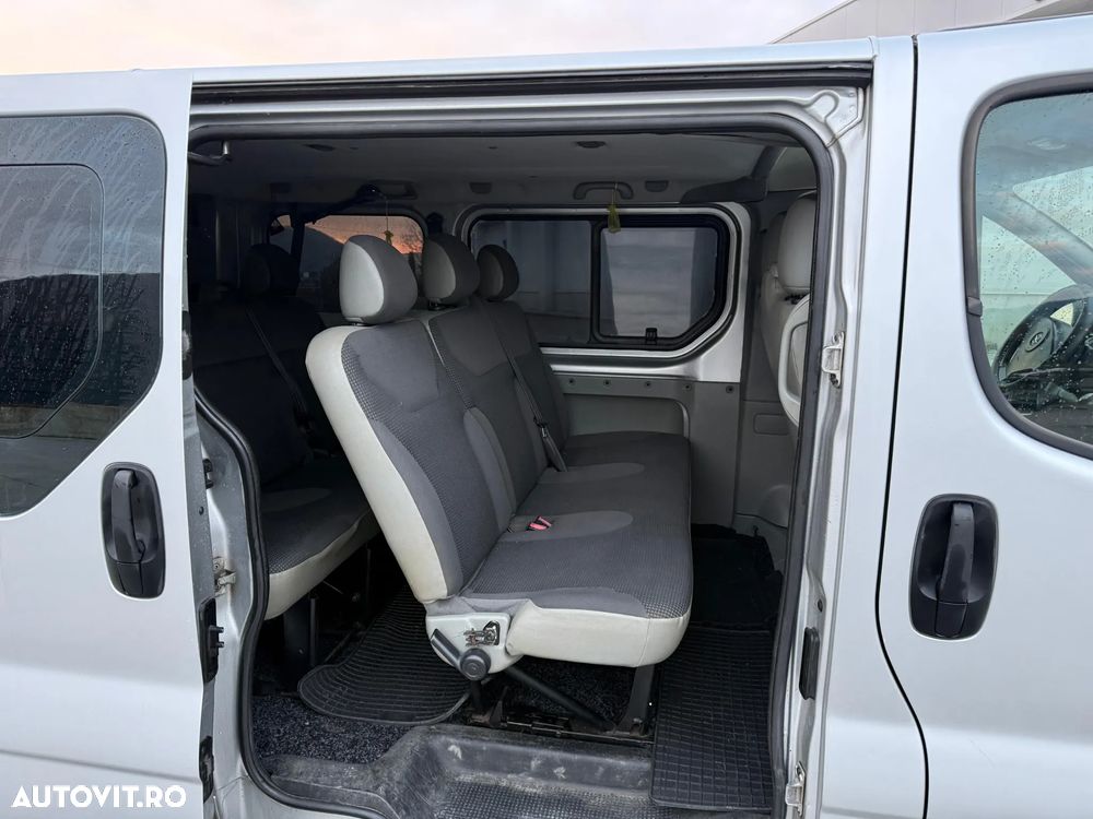 Opel Vivaro L1H1 DPF Life Cosmo - 6