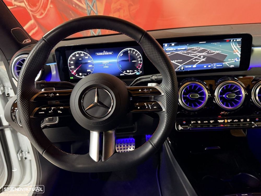 Mercedes-Benz CLA 250 e AMG Line - 10