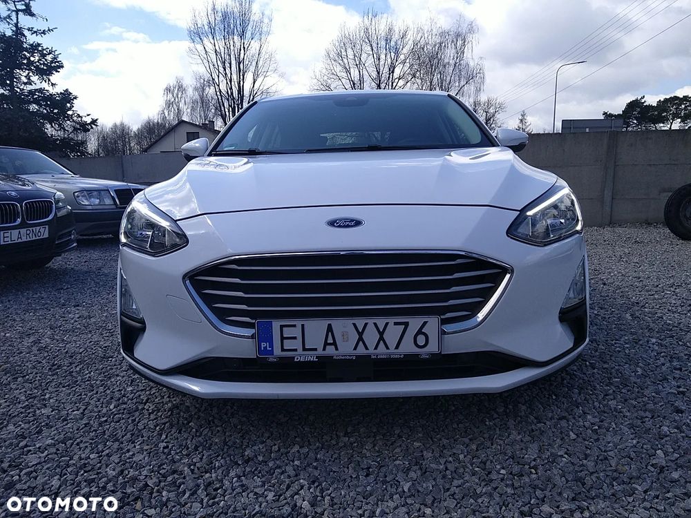 Ford Focus 1.0 EcoBoost Active Business - 2