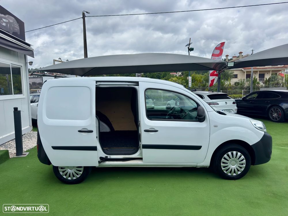 Renault Kangoo 1.5 dci 3 lugares - 10